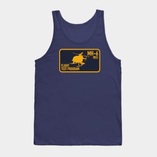 MH-6 Little Bird Tank Top